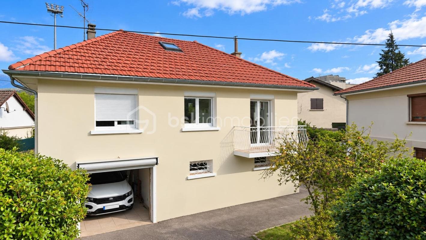 Maison à vendre, 160m², Échirolles