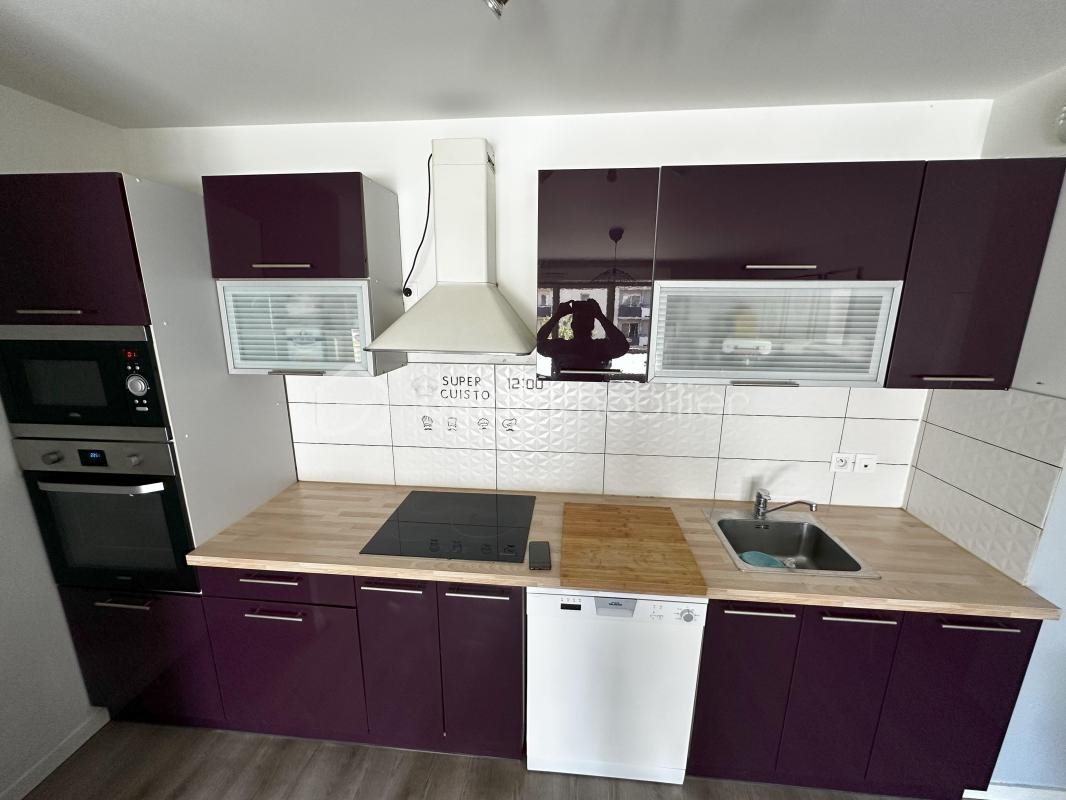 Appartement à vendre, 63m², Thiais