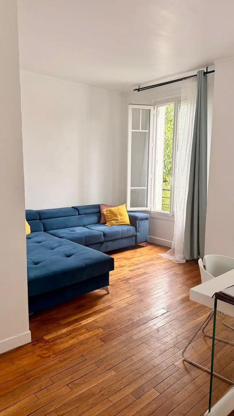 Appartement à louer, 41m², Vitry-sur-Seine