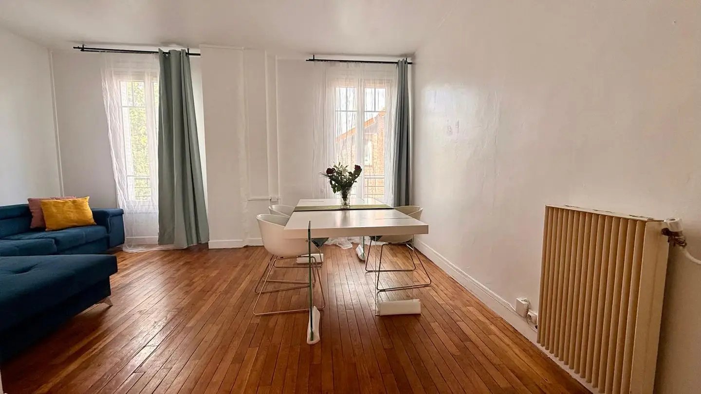 Appartement à louer, 41m², Vitry-sur-Seine