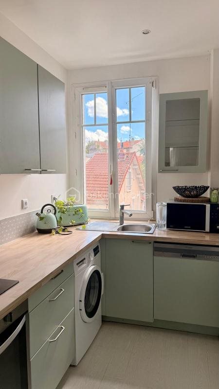 Appartement à louer, 41m², Vitry-sur-Seine