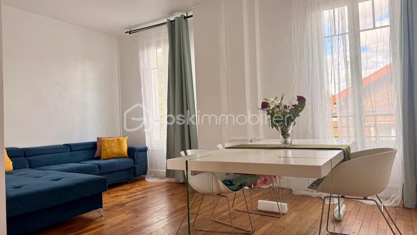 Appartement à louer, 41m², Vitry-sur-Seine