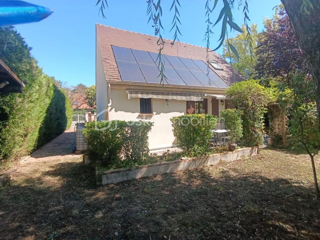 Maison à vendre, 116m², Donnemarie-Dontilly