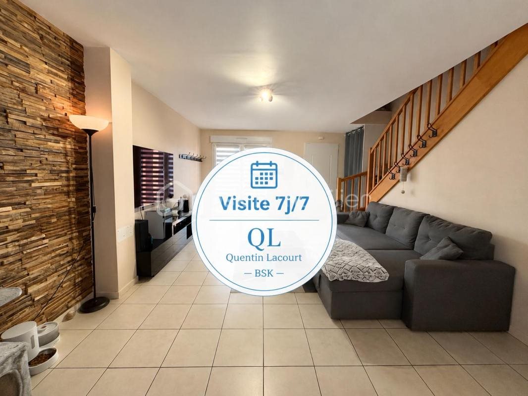 Maison à vendre, 81m², Breuillet