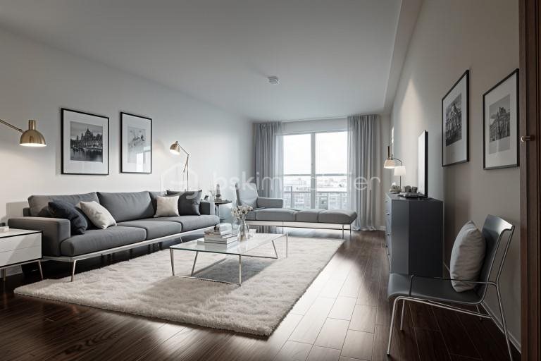 Appartement à vendre, 59m², Brétigny-sur-Orge