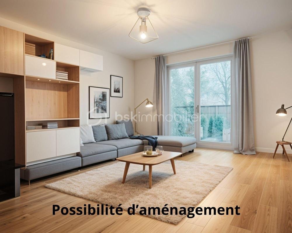 Appartement à vendre, 66m², Émerainville