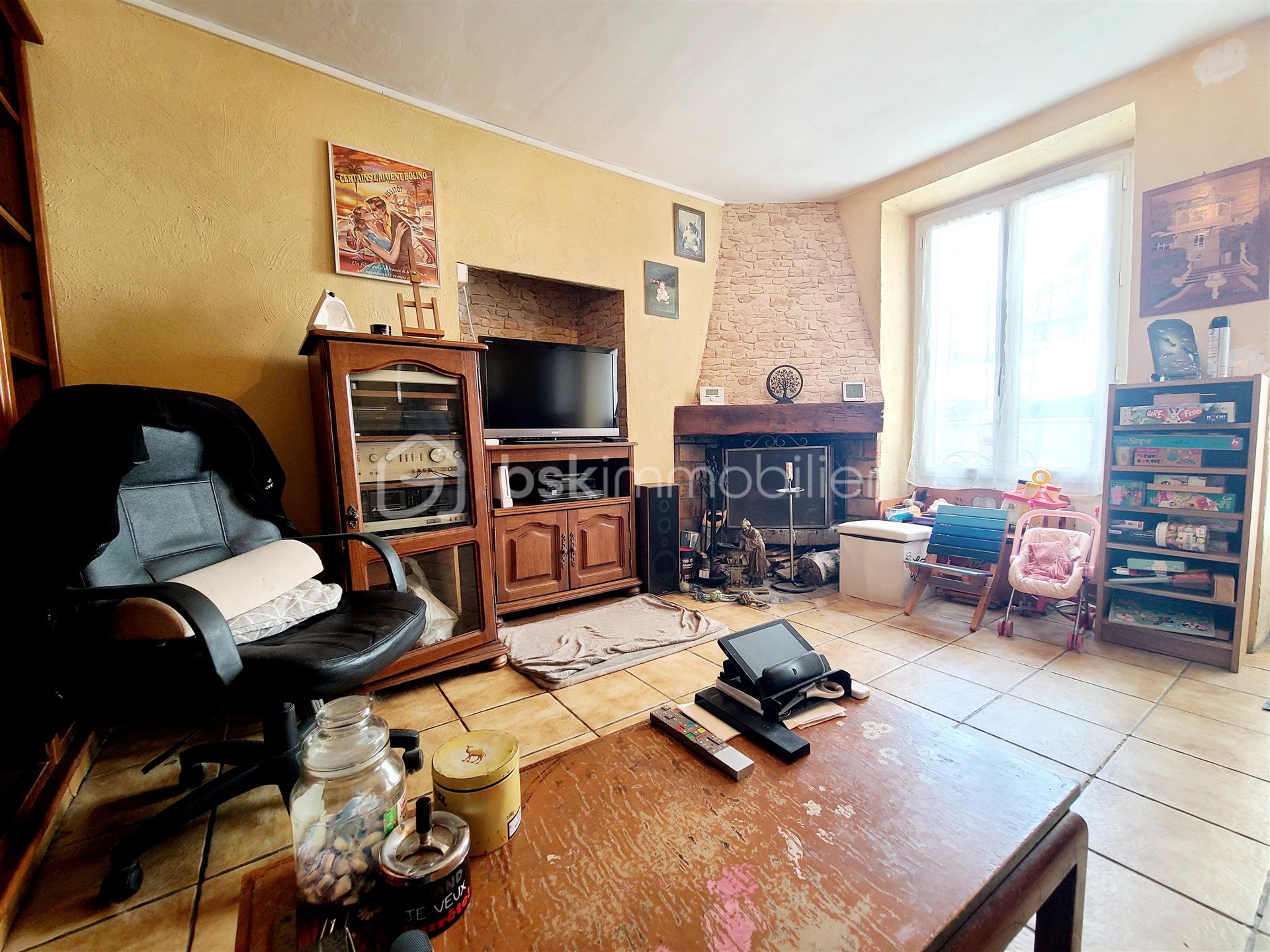 Maison à vendre, 85m², Grigny