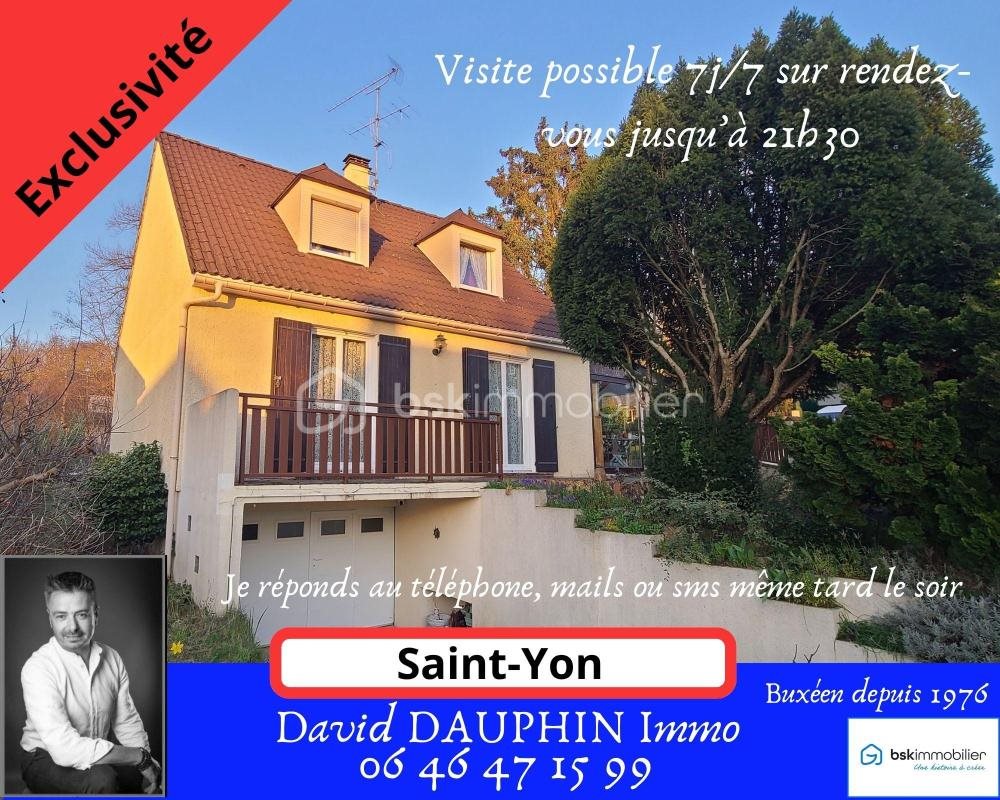 Maison à vendre, 112m², Saint-Yon