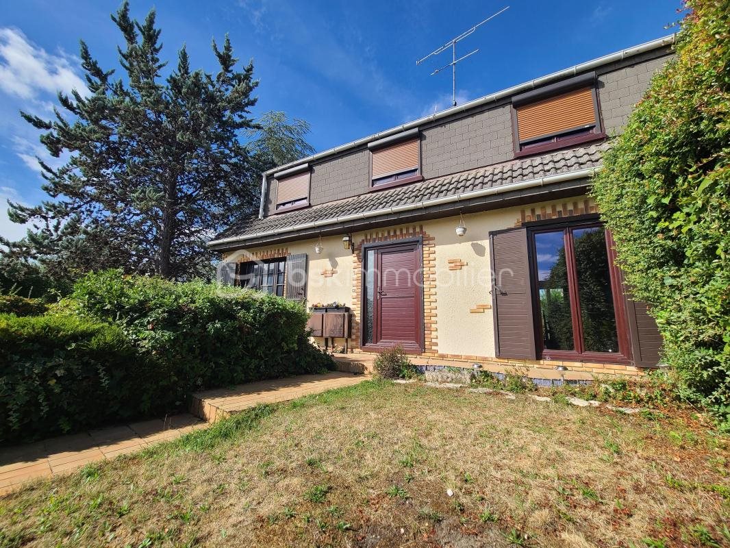Maison à vendre, 121m², Boissy-sous-Saint-Yon