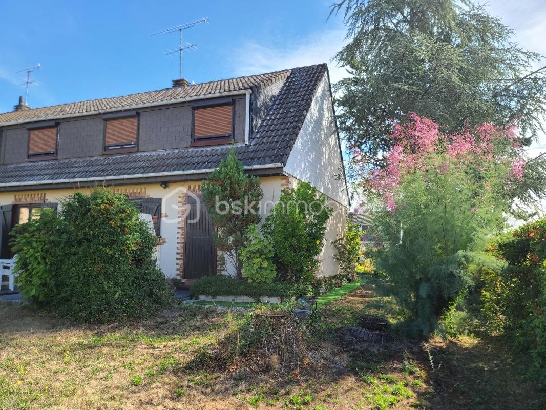 Maison à vendre, 121m², Boissy-sous-Saint-Yon
