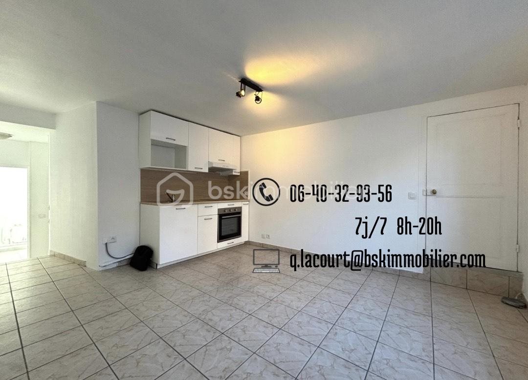 Appartement à vendre, 44m², Etampes