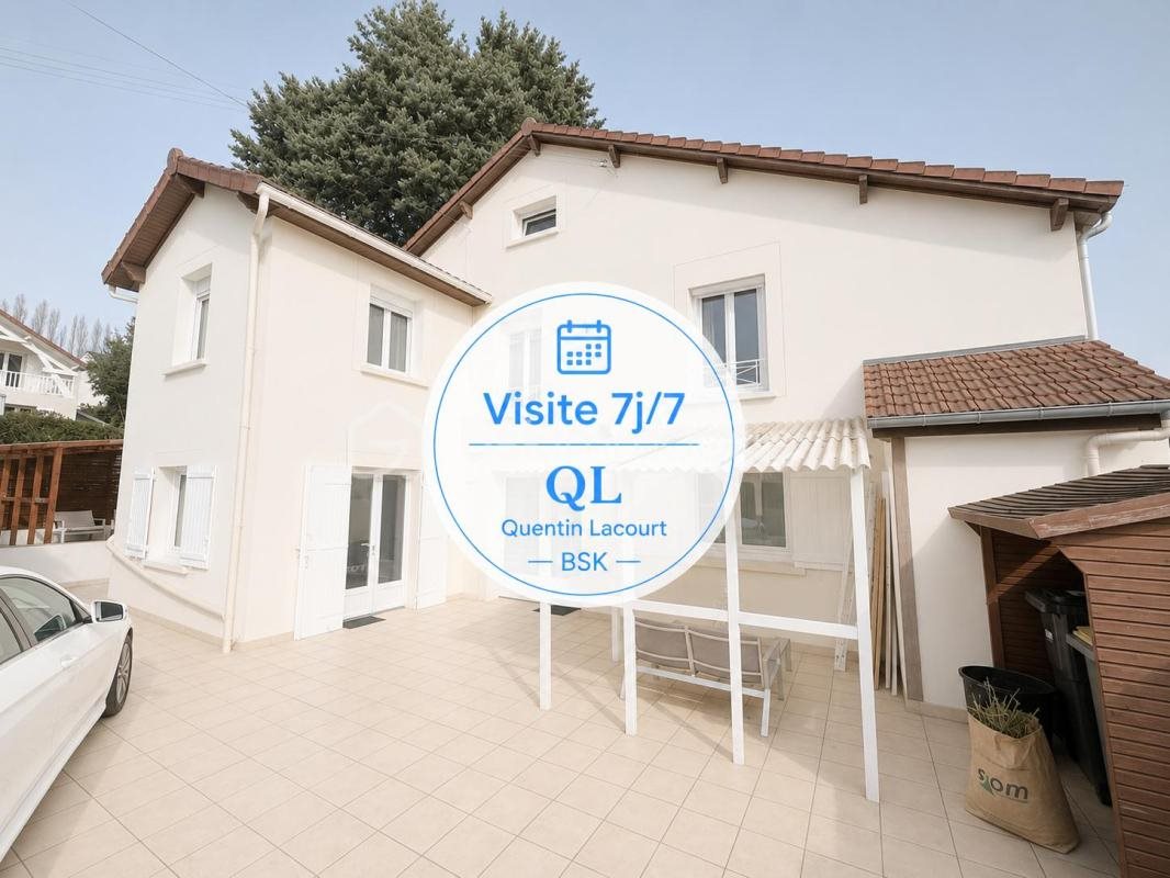 Maison à vendre, 142m², Orsay