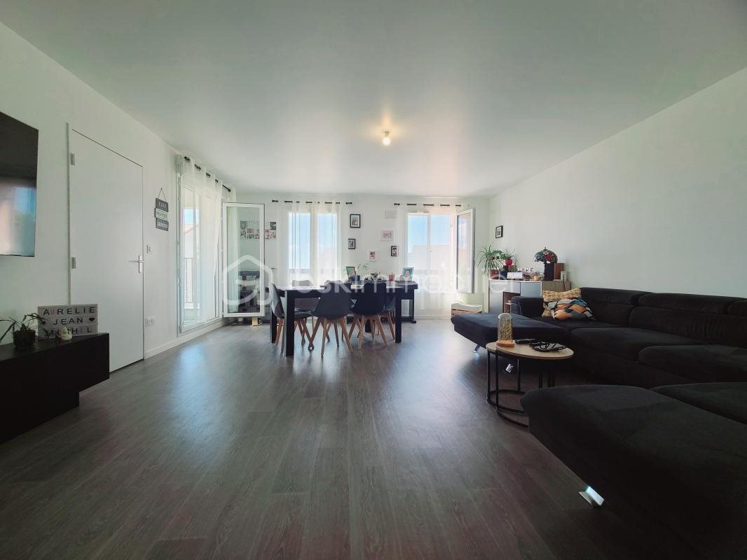 Appartement à vendre, 84m², Melun