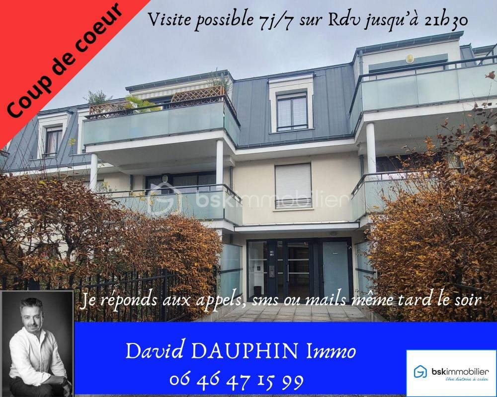 Appartement à vendre, 47m², Le Perreux-sur-Marne