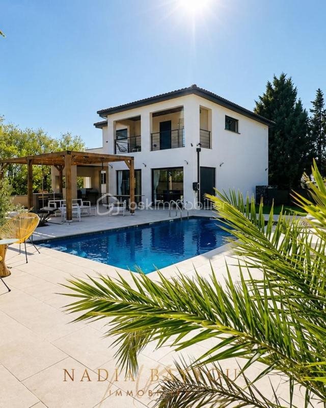 Maison à vendre, 171m², Villemoustaussou