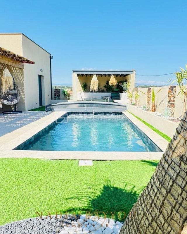 Maison à vendre, 170m², Pennautier