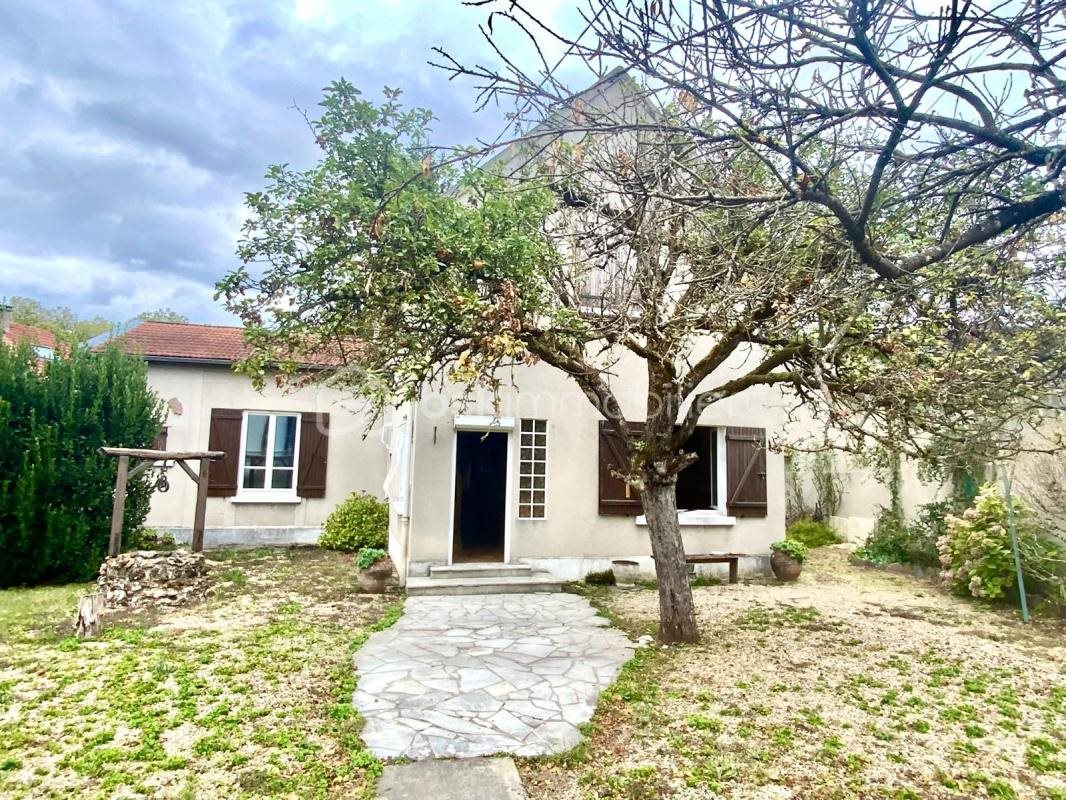 Maison à vendre, 105m², Champs-sur-Marne