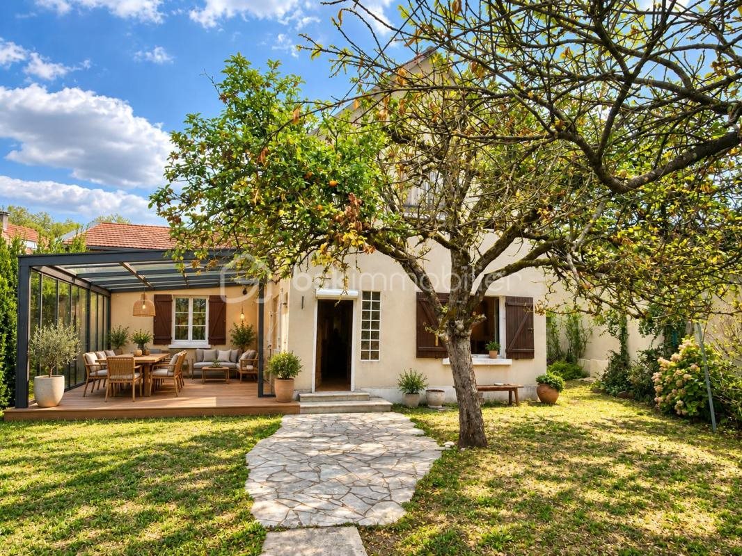Maison à vendre, 105m², Champs-sur-Marne