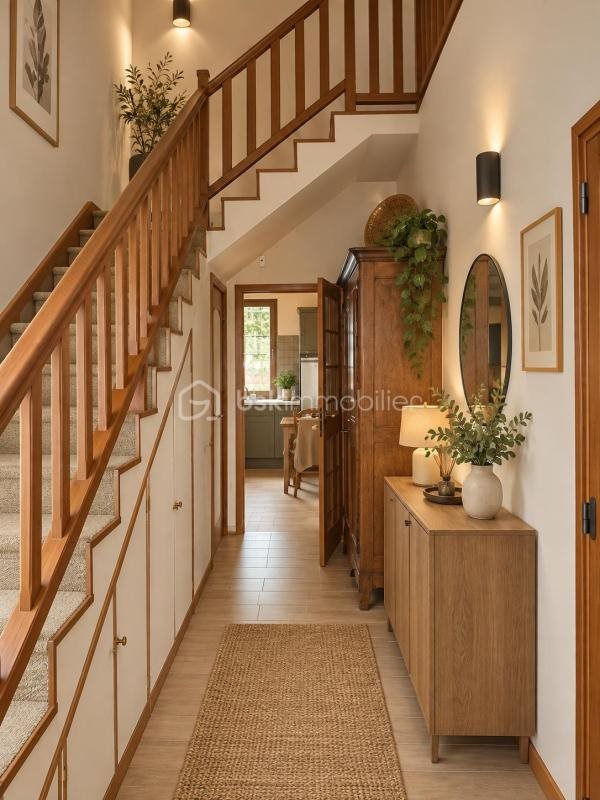 Maison à vendre, 105m², Champs-sur-Marne