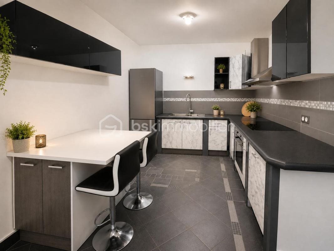 Appartement à vendre, 62m², Villemomble
