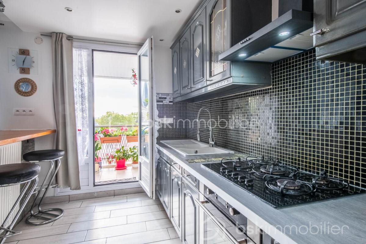 Appartement à vendre, 67m², Epinay-sur-Seine