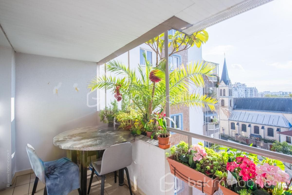 Appartement à vendre, 67m², Epinay-sur-Seine