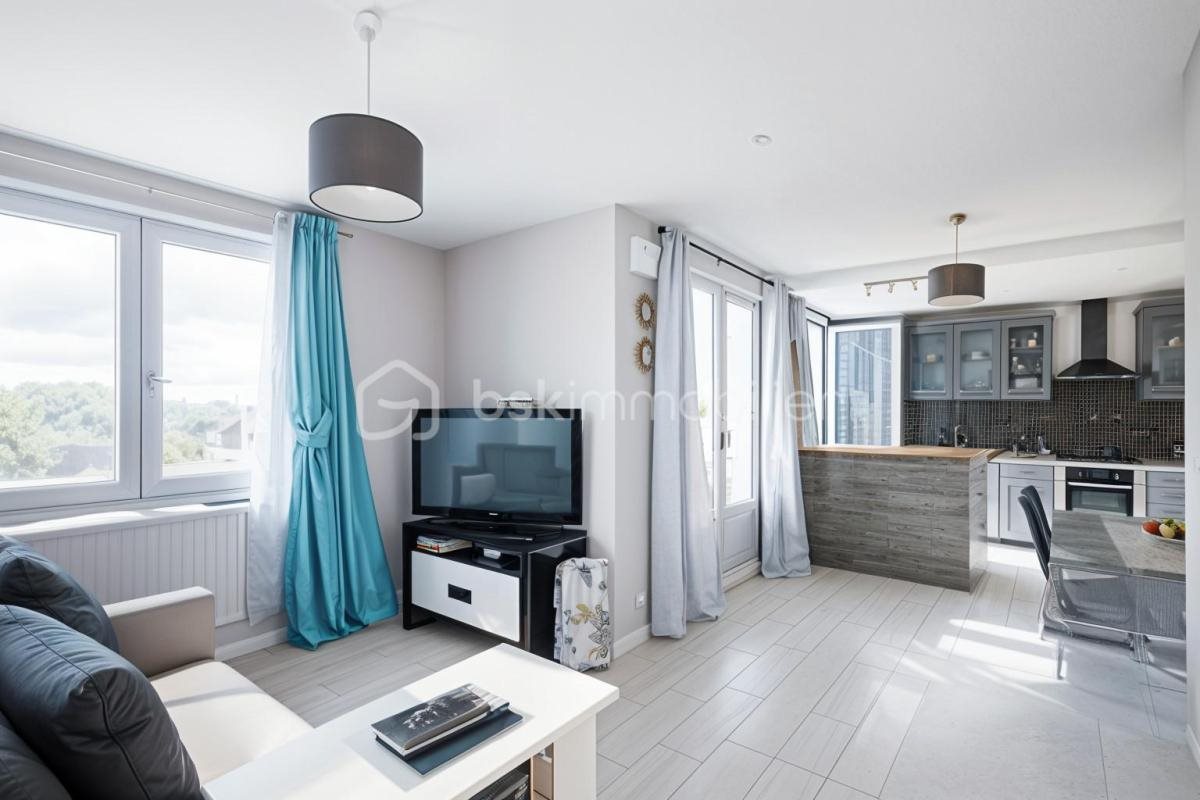 Appartement à vendre, 67m², Epinay-sur-Seine
