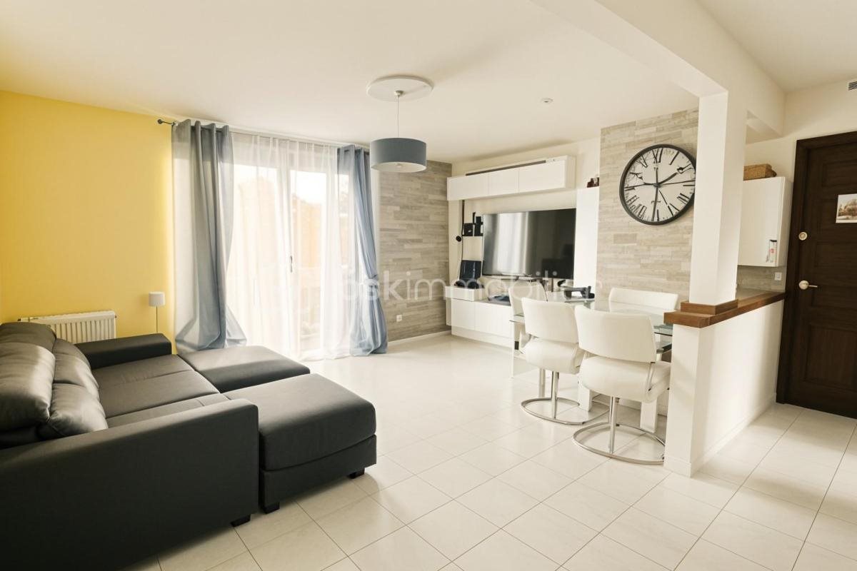 Appartement à vendre, 54m², Épinay-sur-Seine