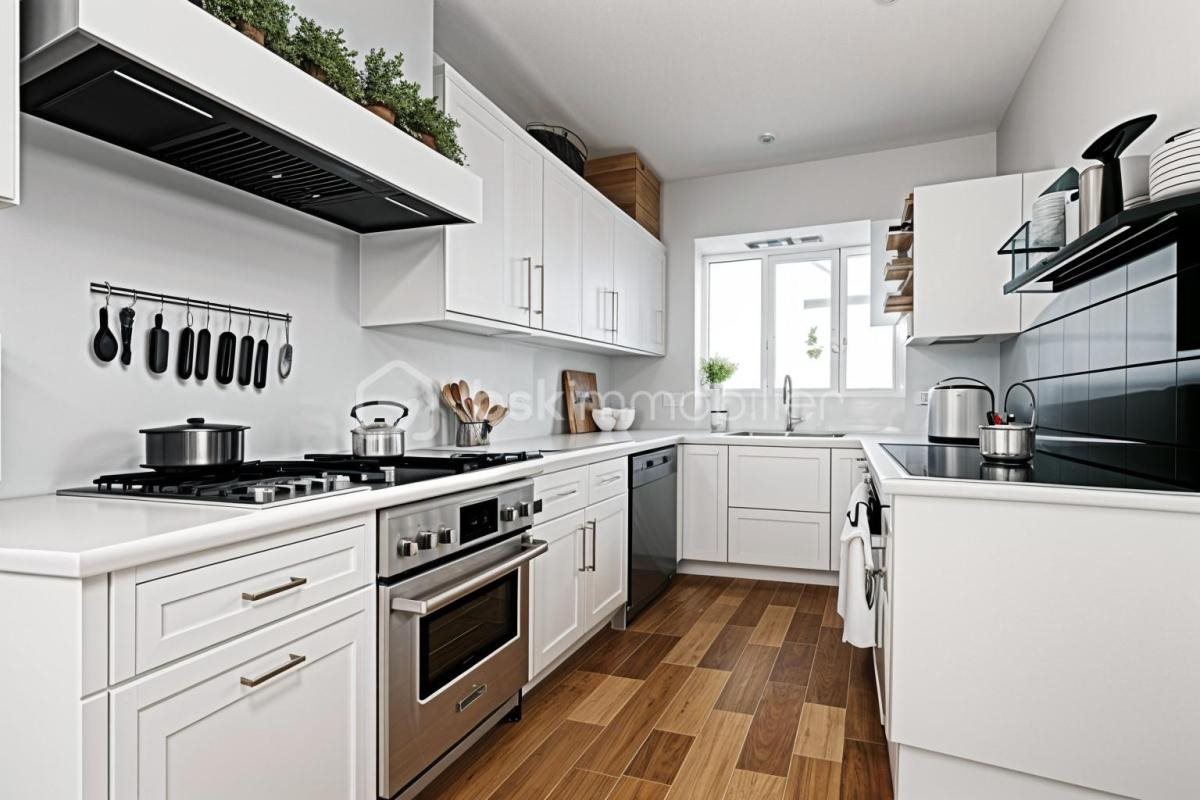 Maison à vendre, 93m², Emerainville