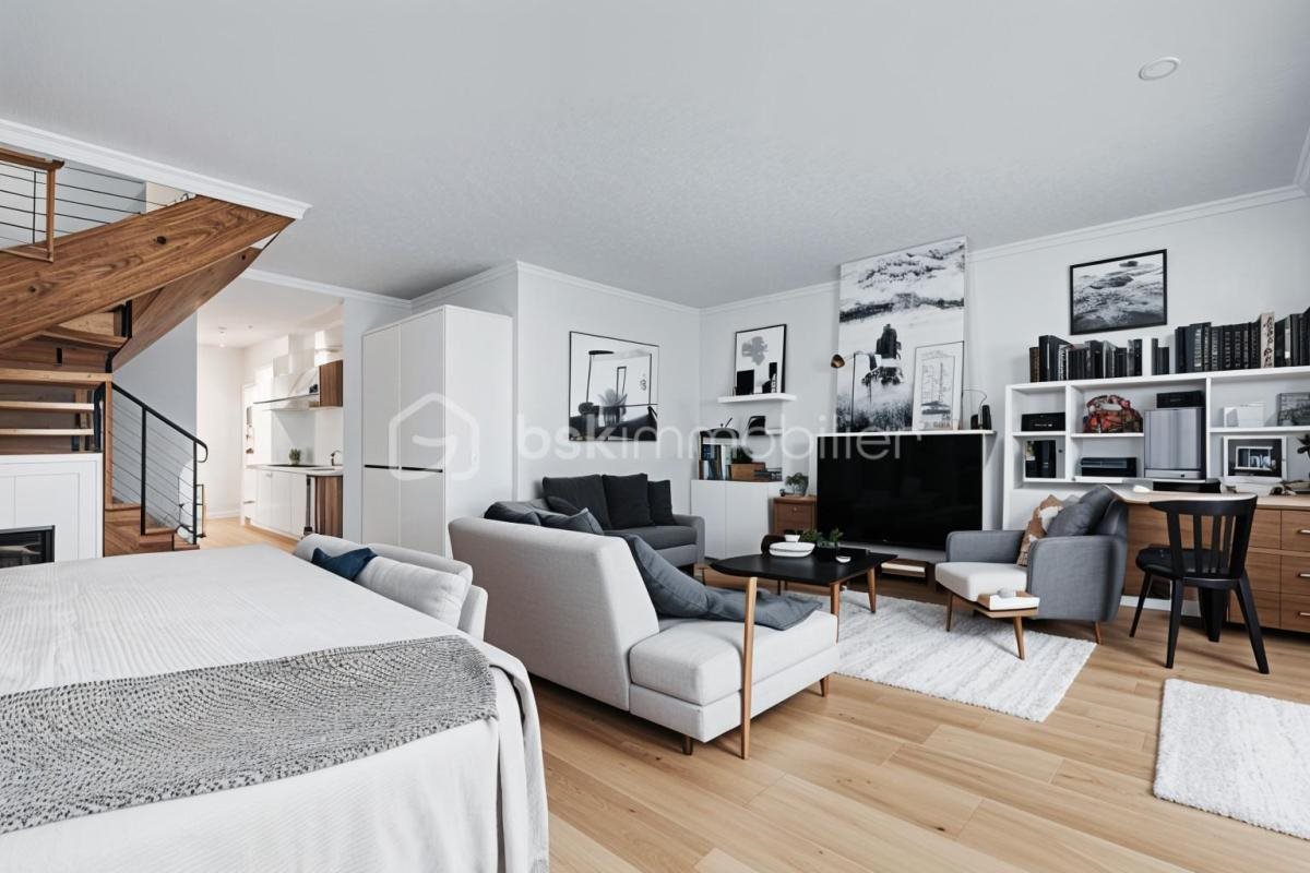Maison à vendre, 93m², Emerainville