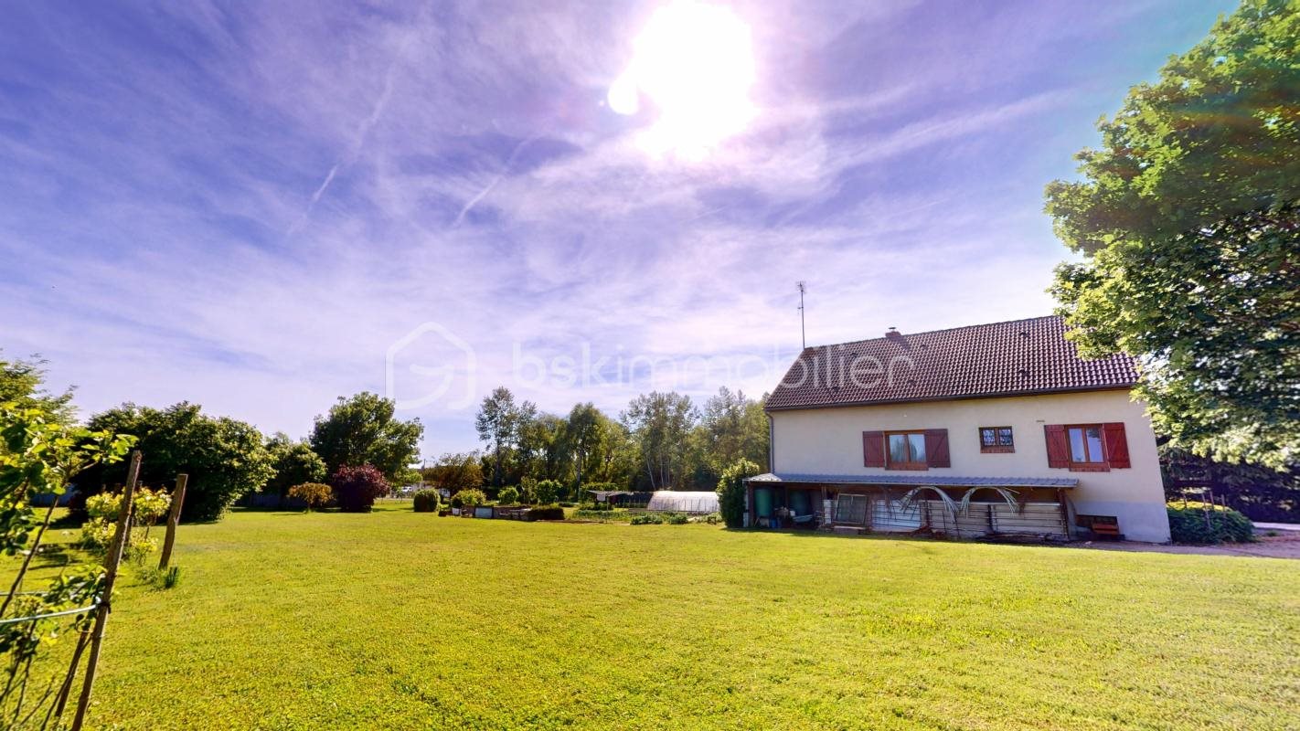 Maison à vendre, 150m², Auvilliers-en-Gâtinais