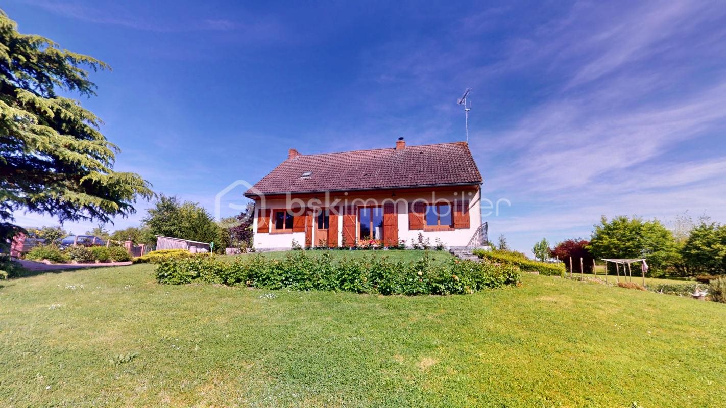 Maison à vendre, 150m², Auvilliers-en-Gâtinais