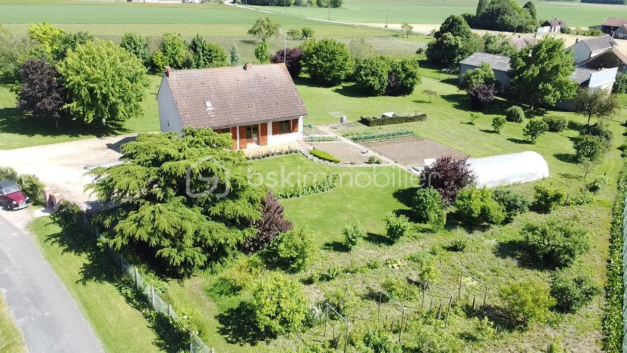 Maison à vendre, 150m², Auvilliers-en-Gâtinais
