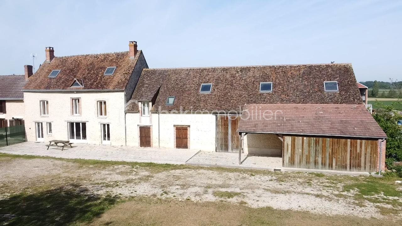 Maison à vendre, 207m², Fréville-du-Gâtinais