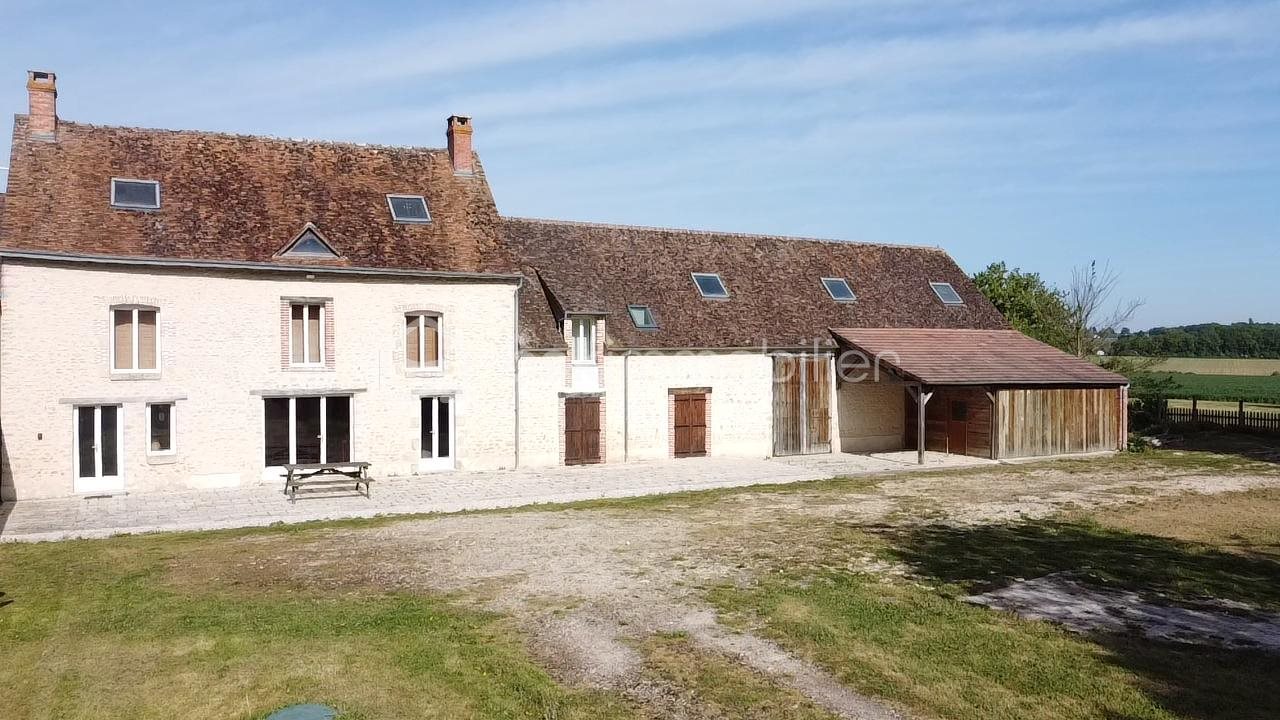 Maison à vendre, 207m², Fréville-du-Gâtinais