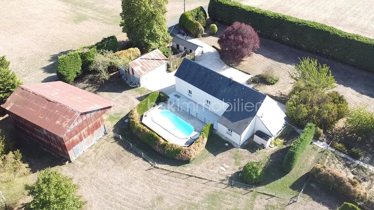 Maison à vendre, 176m², Quiers-sur-Bézonde