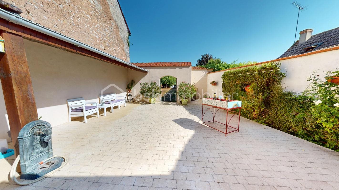 Maison à vendre, 80m², Beaune-la-Rolande