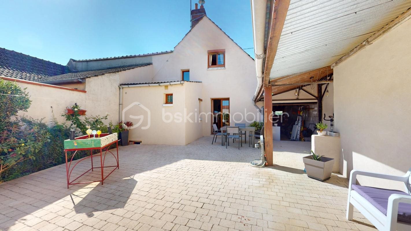 Maison à vendre, 80m², Beaune-la-Rolande