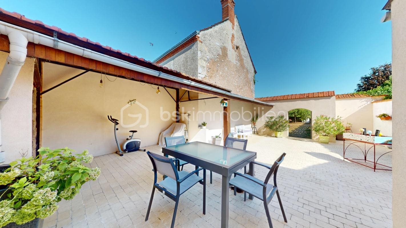 Maison à vendre, 80m², Beaune-la-Rolande