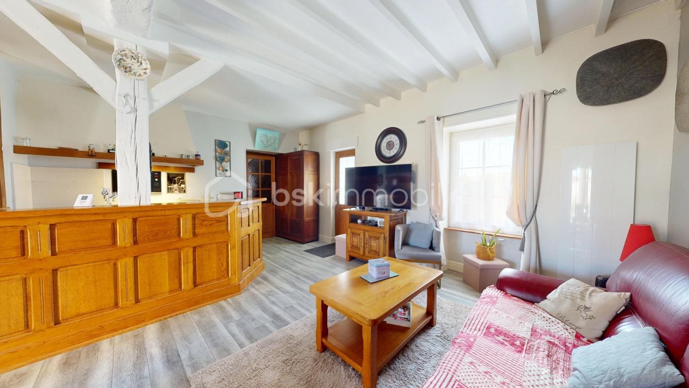 Maison à vendre, 80m², Beaune-la-Rolande