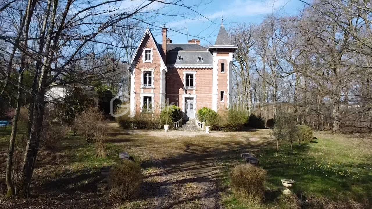 Maison à vendre, 197m², Ouzouer-sur-Trézée