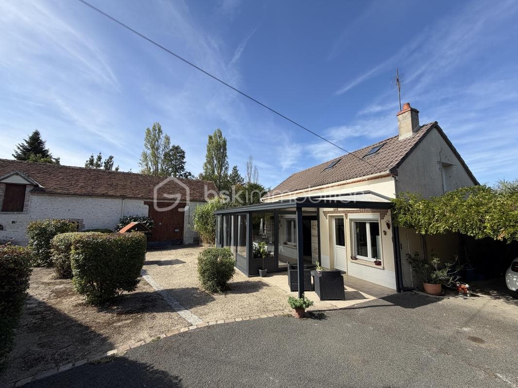 Maison à vendre, 102m², Villemoutiers