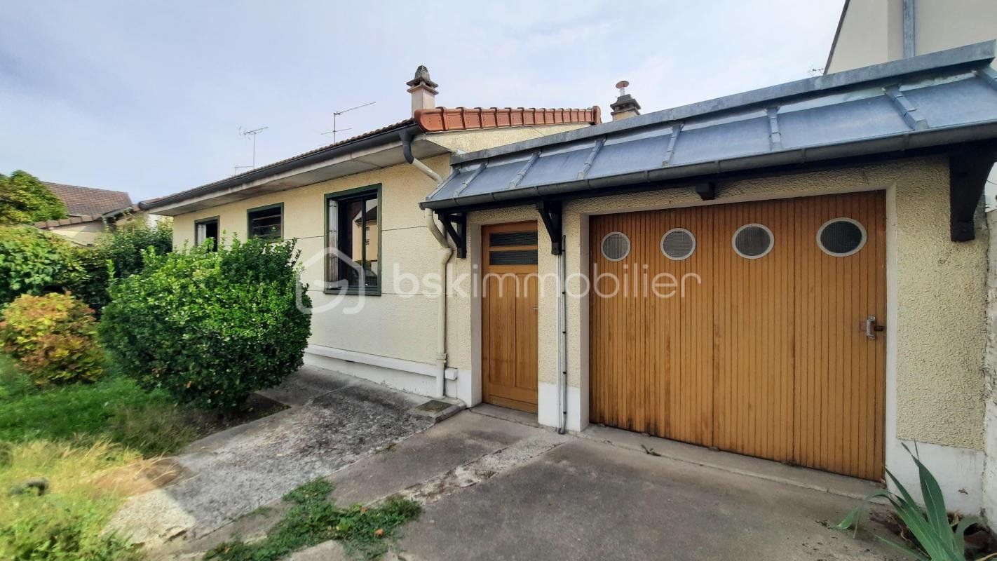 Maison à vendre, 69m², Saint-Brice-sous-Forêt