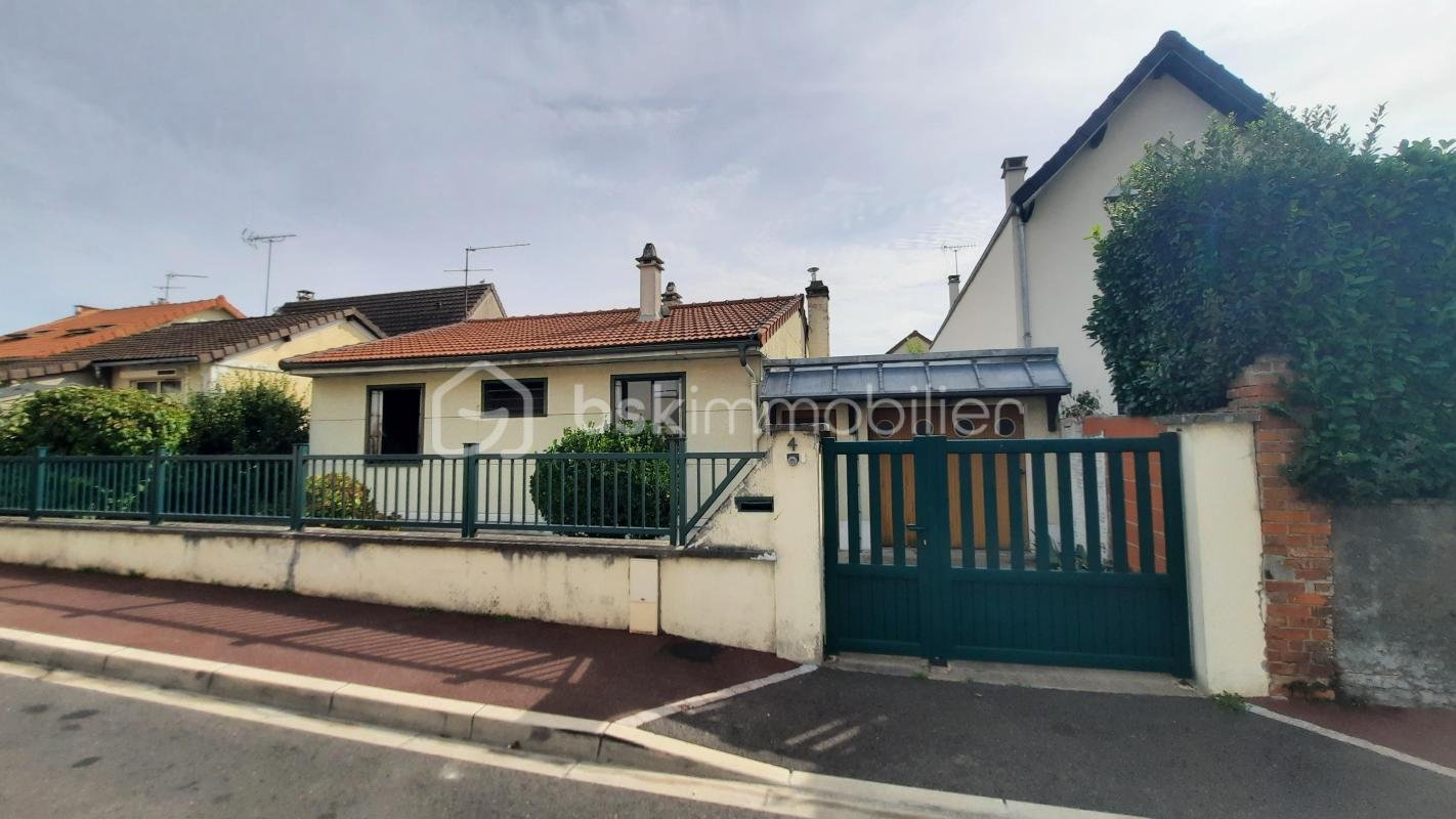 Maison à vendre, 69m², Saint-Brice-sous-Forêt