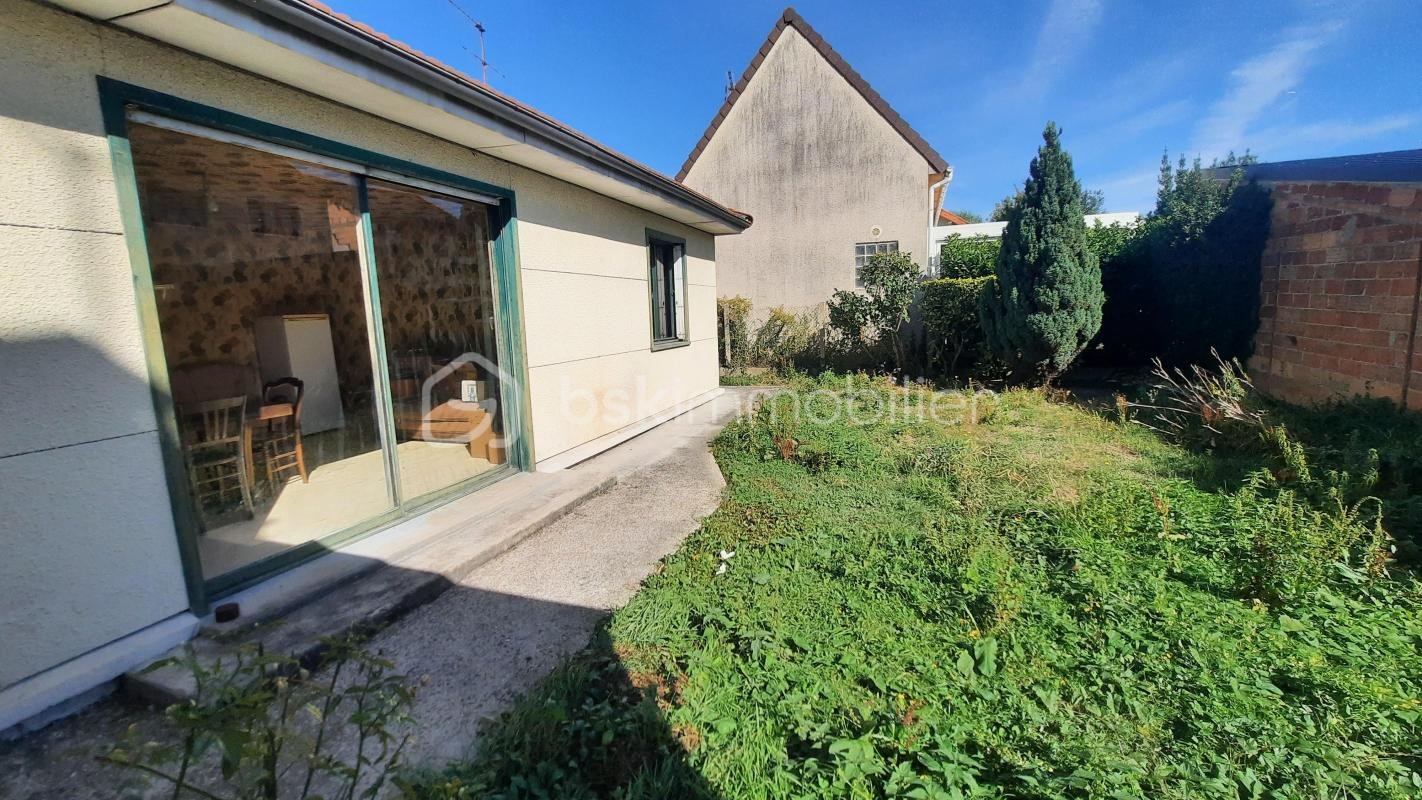 Maison à vendre, 69m², Saint-Brice-sous-Forêt