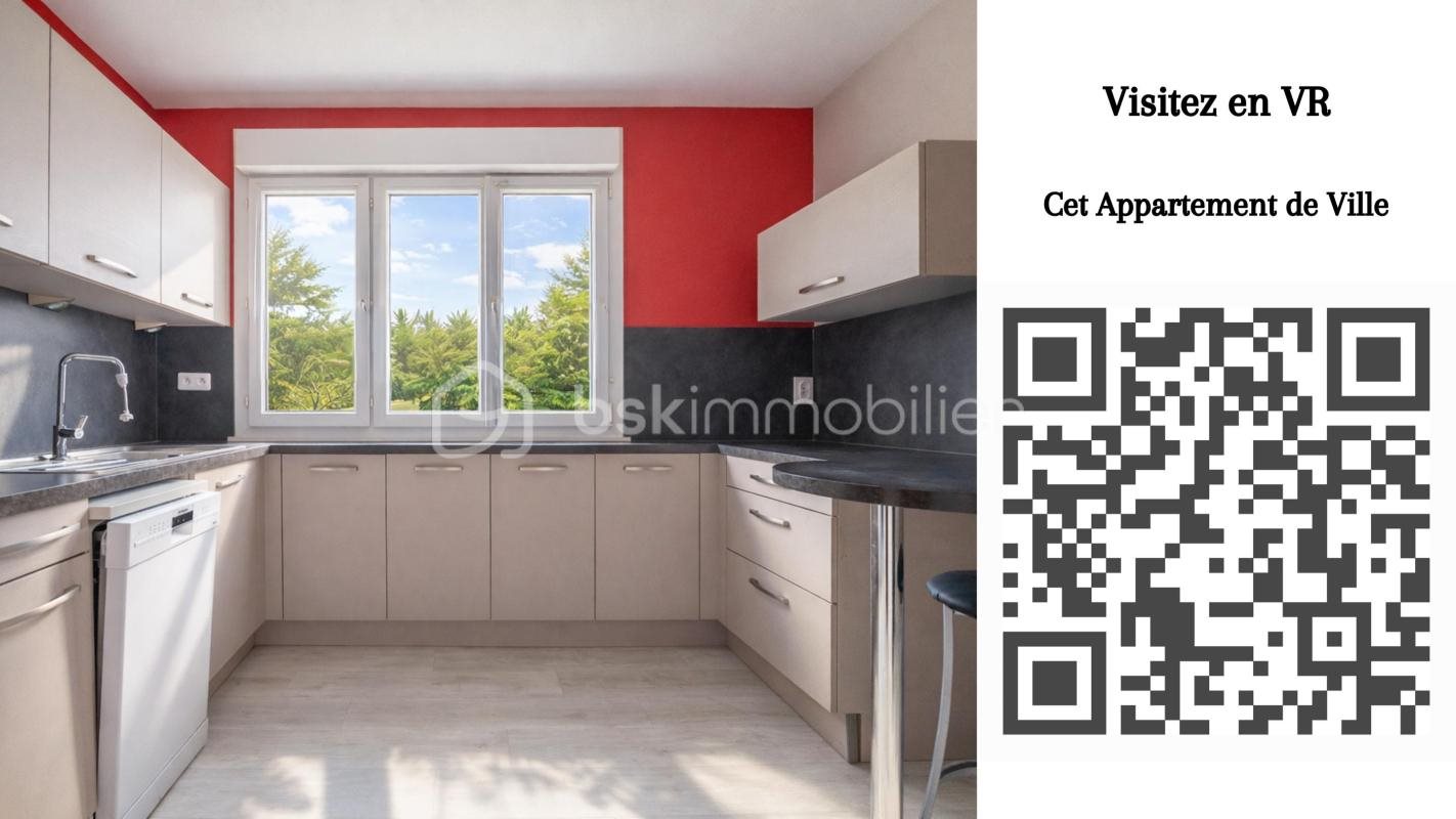 Appartement à vendre, 73m², Le Mans