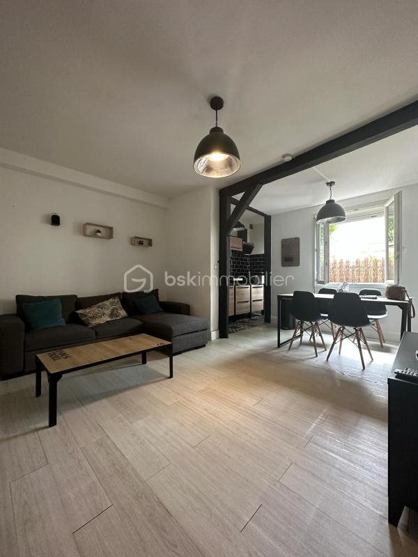 Appartement à louer, 40m², Orléans