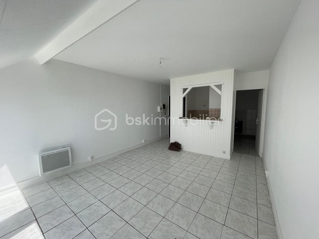 Appartement à vendre, 26m², Evreux