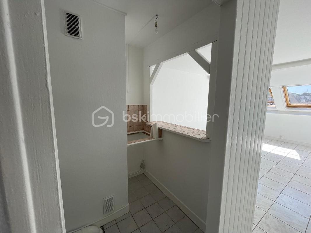 Appartement à vendre, 26m², Evreux