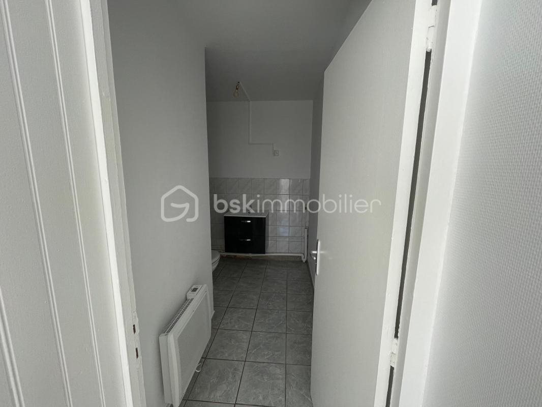 Appartement à vendre, 26m², Evreux
